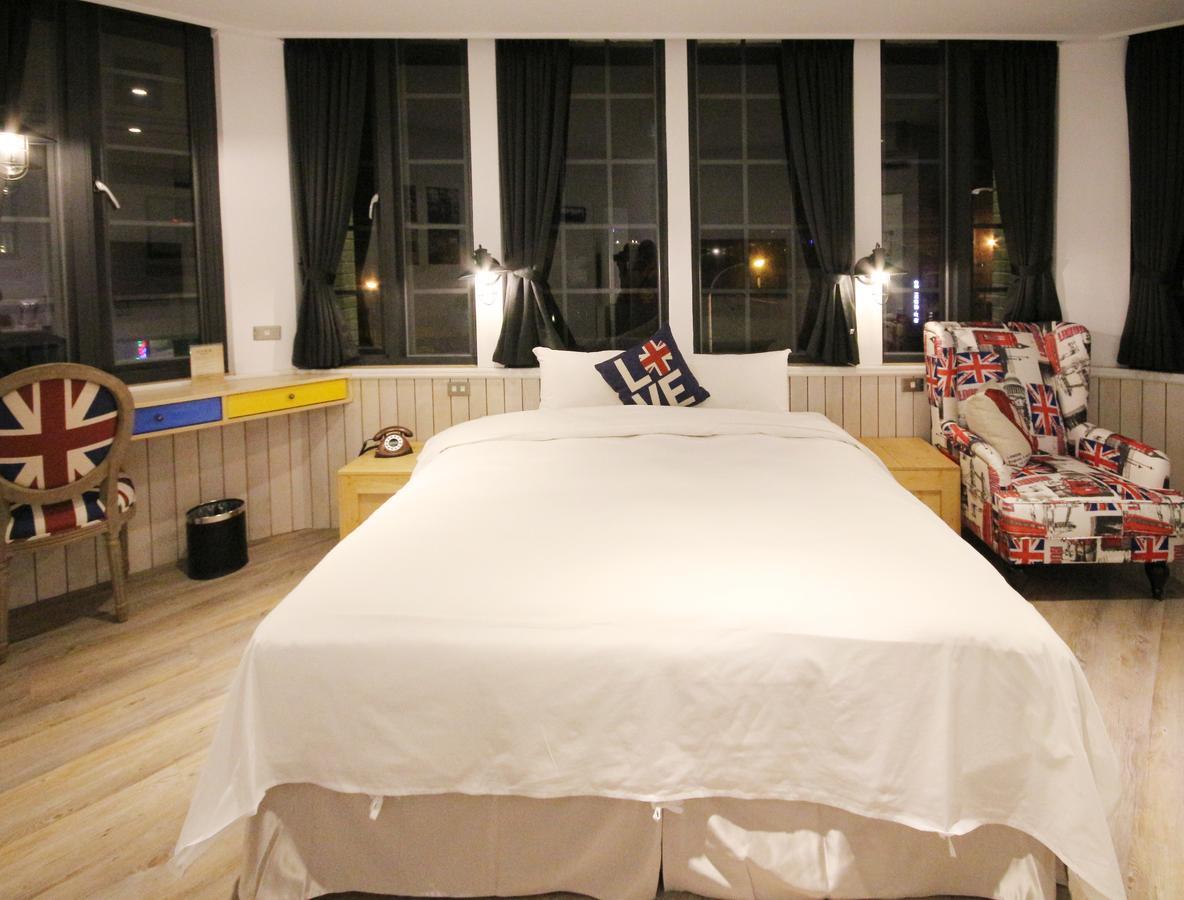 Pinestone Inn Csien Kültér fotó